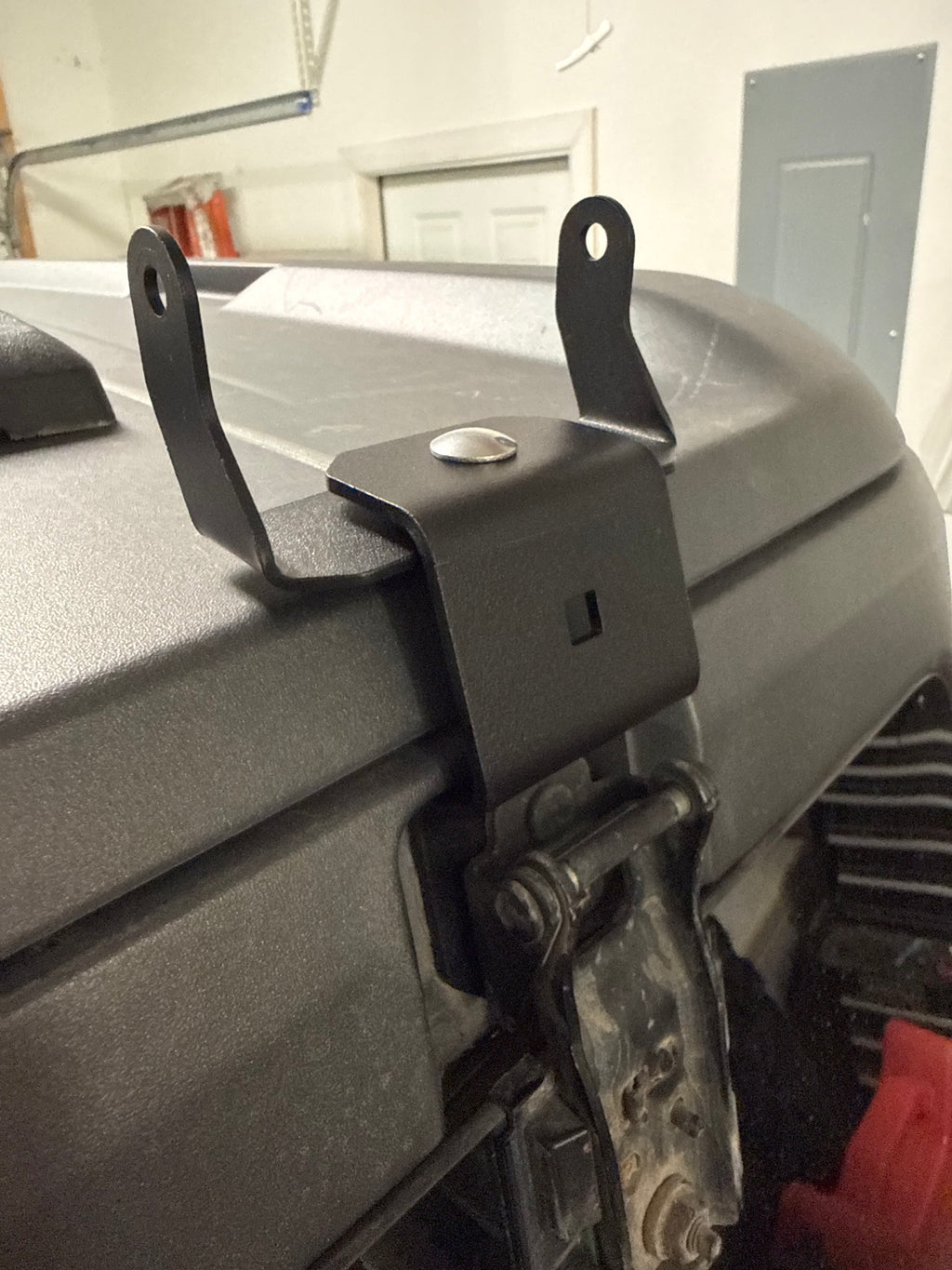 Chase Light Mounts for 6th Gen Ford Bronco