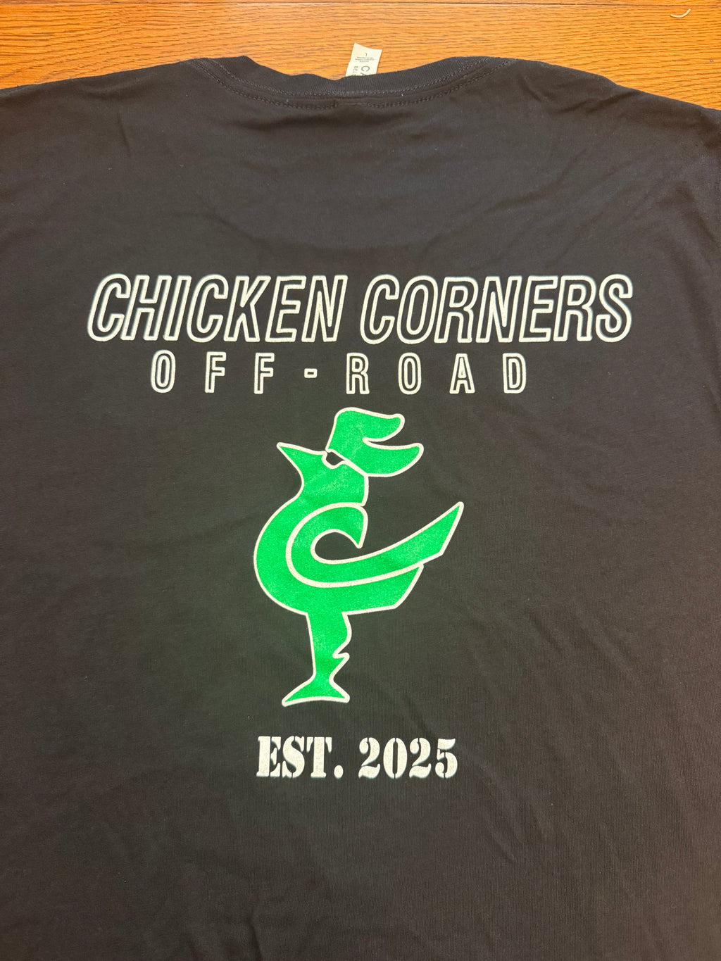 Short Sleeve Logo T-Shirt