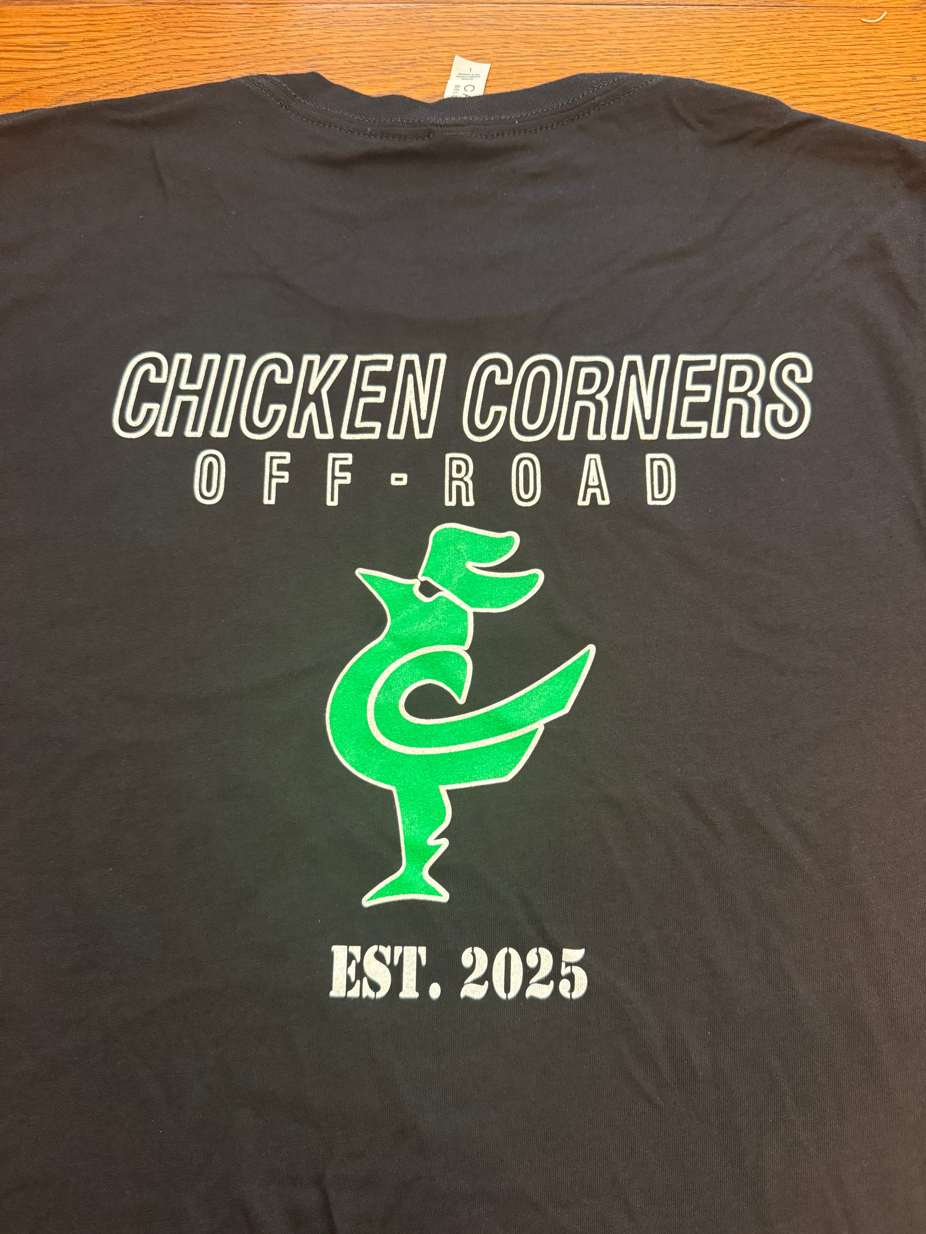Short Sleeve Logo T-Shirt